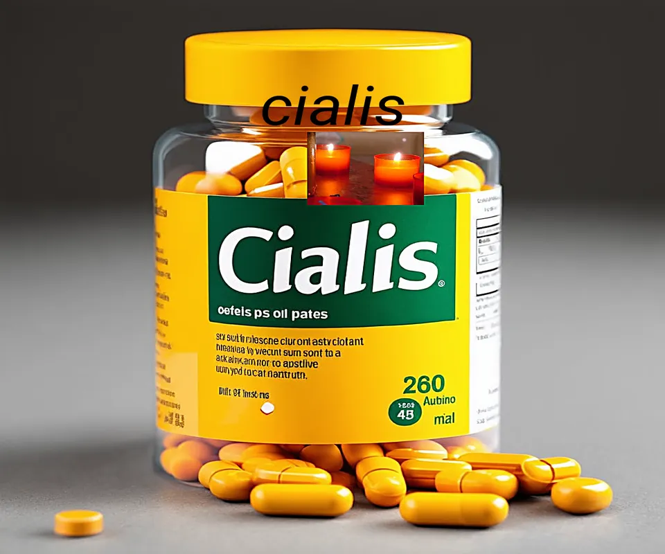 Pastiglie cialis